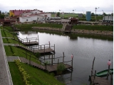 Будівництво готельно-розважального комплексу 
