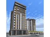 Будівництво офісно-громадсько-житлового комплексу на вул. Гетьмана Мазепи в м. Рівне